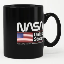 NASA United States Mug