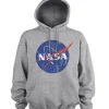 NASA Washed Insignia Hoodie