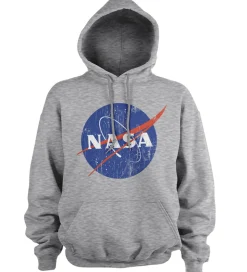 NASA Washed Insignia Hoodie