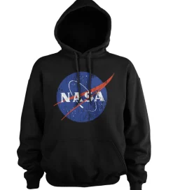 NASA Washed Insignia Hoodie