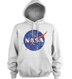 NASA Washed Insignia Hoodie