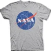 NASA Washed Insignia T-Shirt