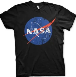 NASA Washed Insignia T-Shirt