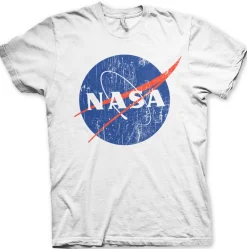 NASA Washed Insignia T-Shirt