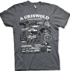 National Lampoon's Christmas Icons T-Shirt