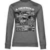 National Lampoon's Christmas Icons Girly Sweatshirt