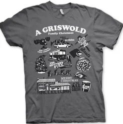 National Lampoon's Christmas Icons T-Shirt
