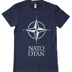 NATO Washed Logo T-Shirt