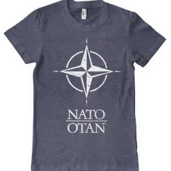 NATO Washed Logo T-Shirt