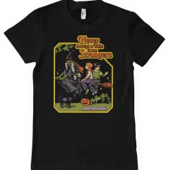 Never Accept A Ride From Strangers T-Shirt