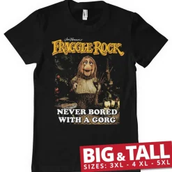Never Bored With A Gorg Big & Tall T-Shirt