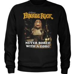 Never Bored With A Gorg Sweatshirt