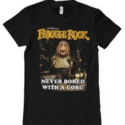 Never Bored With A Gorg T-Shirt