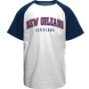 New Orleans - Louisiana Baseball T-Shirt