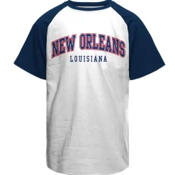 New Orleans - Louisiana Baseball T-Shirt