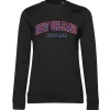 New Orleans - Louisiana Girly Sweatshirt