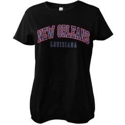 New Orleans - Louisiana Girly Tee