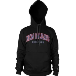 New Orleans - Louisiana Hoodie