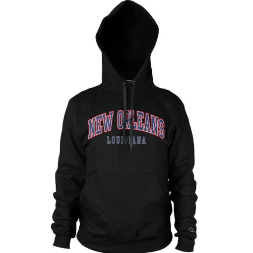 New Orleans - Louisiana Hoodie