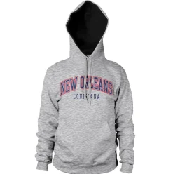 New Orleans - Louisiana Hoodie