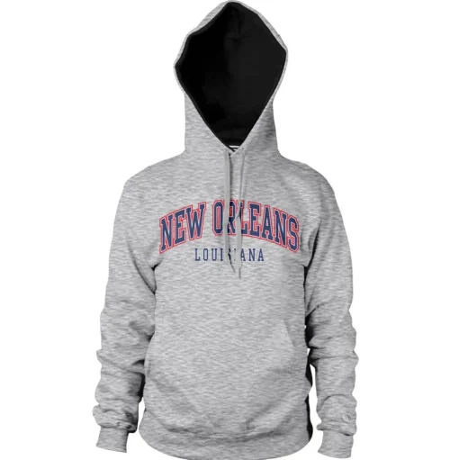 New Orleans - Louisiana Hoodie