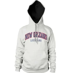 New Orleans - Louisiana Hoodie