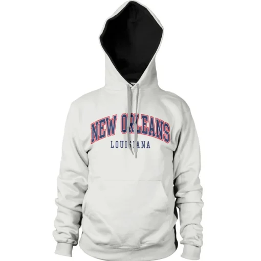 New Orleans - Louisiana Hoodie