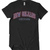 New Orleans - Louisiana T-Shirt
