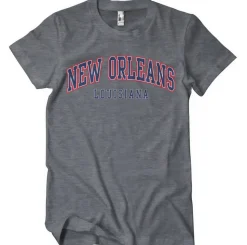 New Orleans - Louisiana T-Shirt