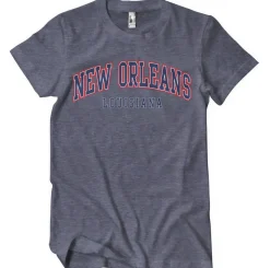 New Orleans - Louisiana T-Shirt
