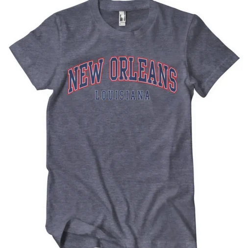 New Orleans - Louisiana T-Shirt