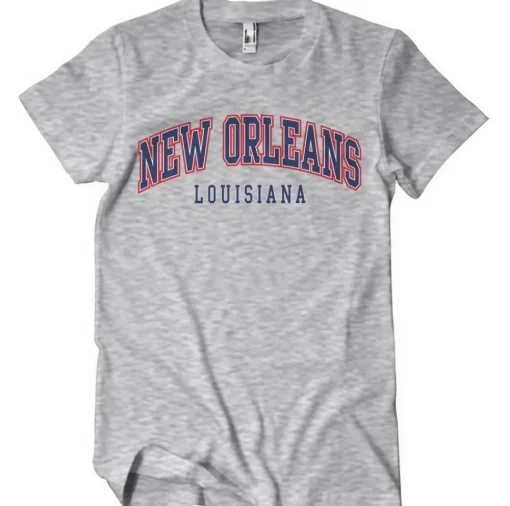 New Orleans - Louisiana T-Shirt