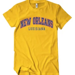 New Orleans - Louisiana T-Shirt