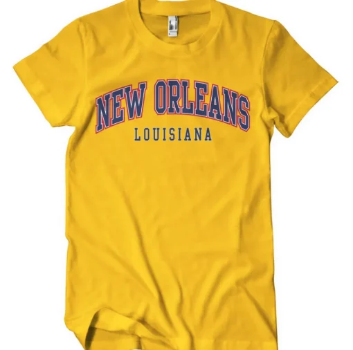 New Orleans - Louisiana T-Shirt