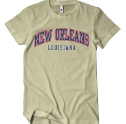 New Orleans - Louisiana T-Shirt