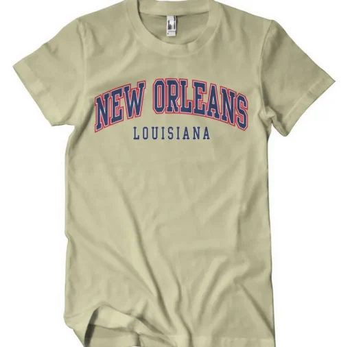 New Orleans - Louisiana T-Shirt