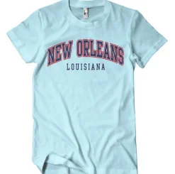 New Orleans - Louisiana T-Shirt