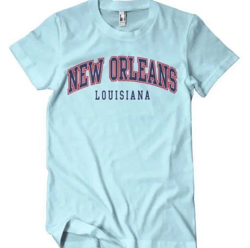 New Orleans - Louisiana T-Shirt