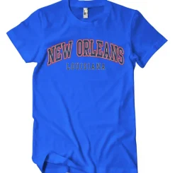 New Orleans - Louisiana T-Shirt