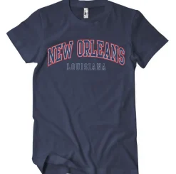 New Orleans - Louisiana T-Shirt
