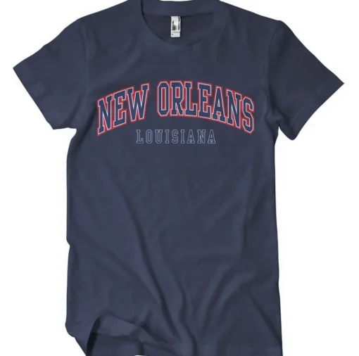 New Orleans - Louisiana T-Shirt