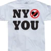 New York Do Not Love You! T-Shirt