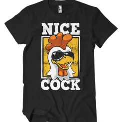 Nice Cock T-Shirt