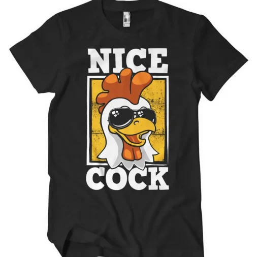 Nice Cock T-Shirt