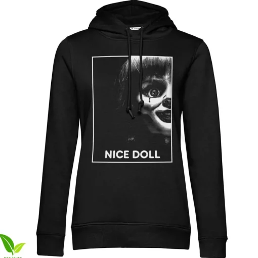 Nice Doll Girls Hoodie
