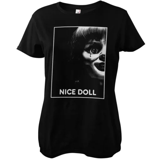 Nice Doll Girly Tee