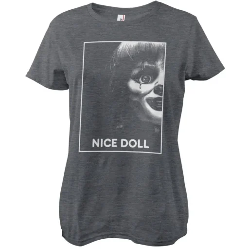 Nice Doll Girly Tee