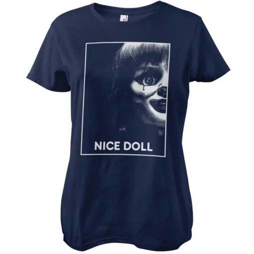 Nice Doll Girly Tee