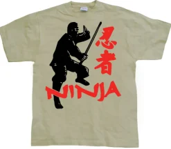 Ninja T-Shirt
