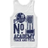 No. 1 Academy Track And Field Tank Top